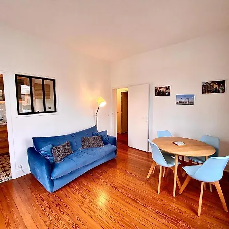 Apartment Les Mouettes A