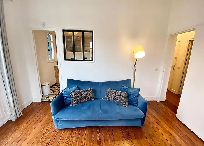 Les Mouettes A 도빌