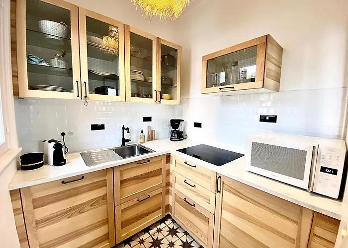 Les Mouettes A 아파트 도빌