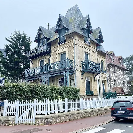 Appartamento Les Mouettes à Deauville
