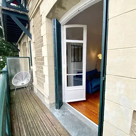 Les Mouettes à Appartement