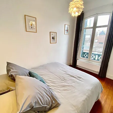 Les Mouettes à Appartement