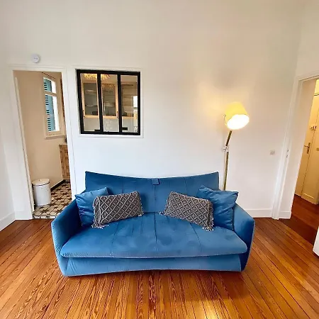 Les Mouettes à Deauville