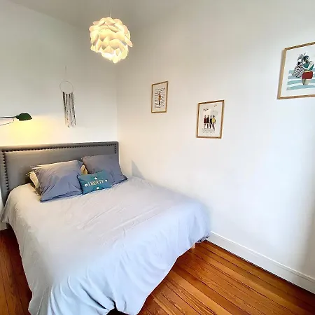 Les Mouettes à Appartement