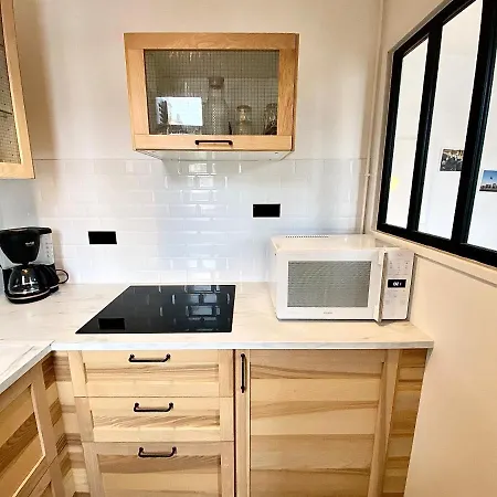 Les Mouettes à Appartement *