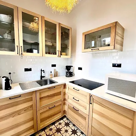 Les Mouettes à Appartamento Deauville