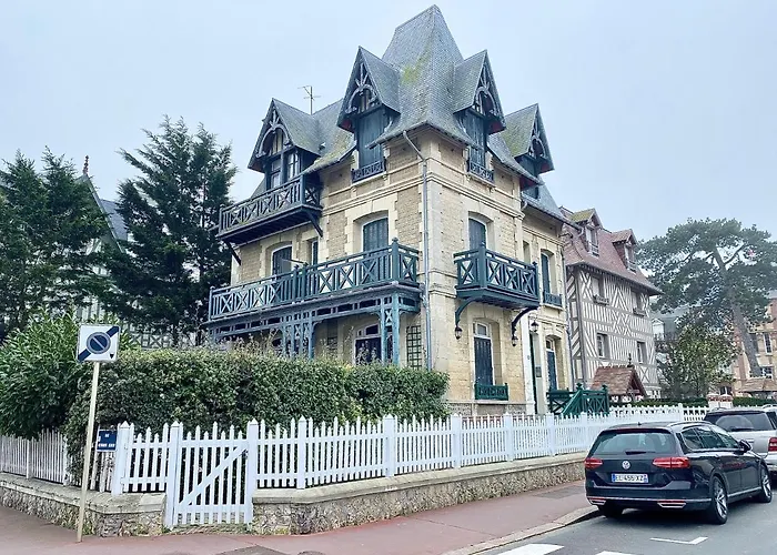 Appartement Les Mouettes à Deauville