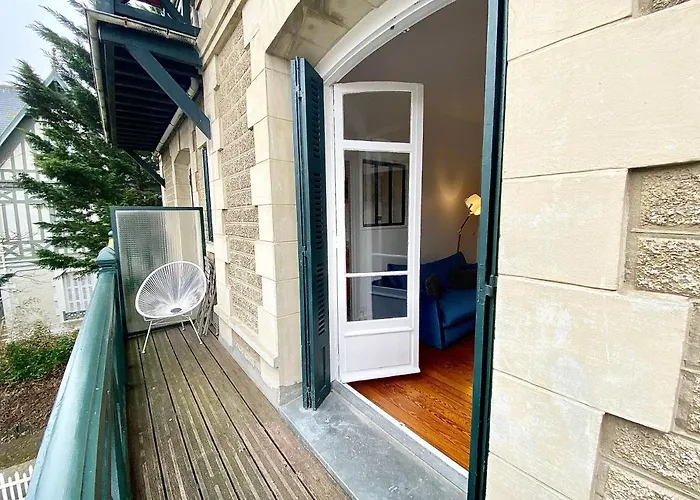 Les Mouettes à Appartement