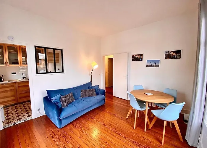 Appartement Les Mouettes à