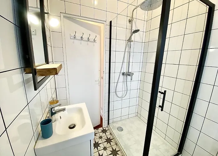 アパート Les Mouettes A *