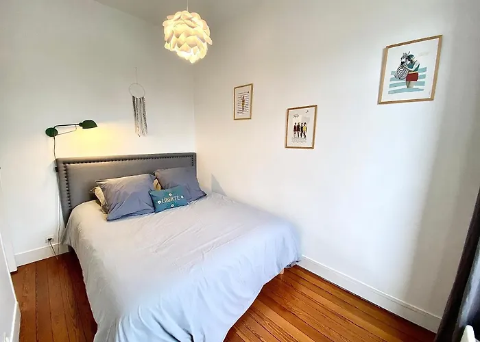 Les Mouettes à Appartement