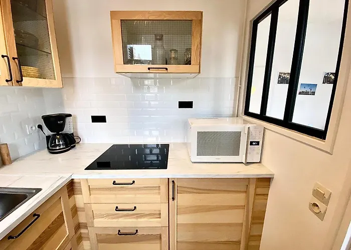 Les Mouettes à Appartement *