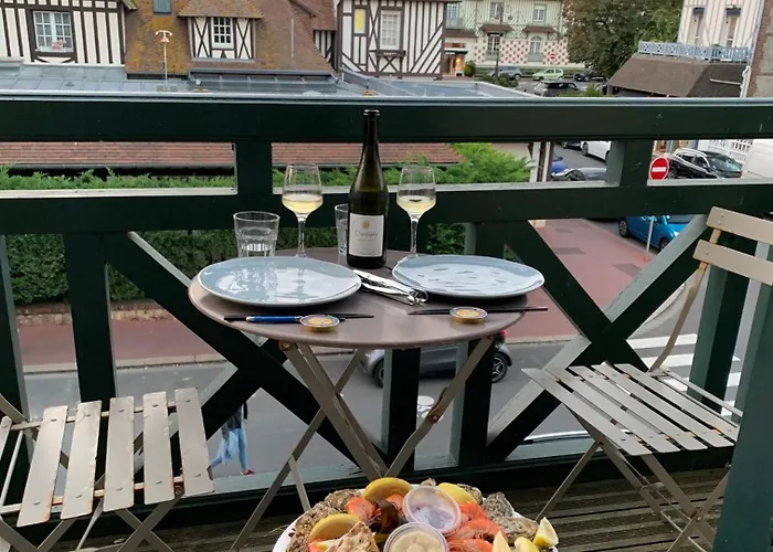 Les Mouettes à Appartement *